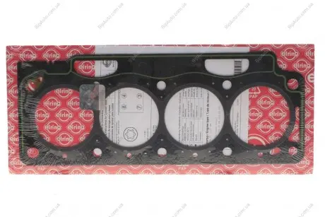 Прокладка ГБЦ RENAULT ESPACE, LAGUNA 1.9 DTI 97- 1.45 мм ELRING 851.041