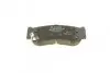 Тормозные колодки дисковые задние HYUNDAI Santa Fe 06- BOSCH 0986494230 (фото 3)