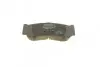Тормозные колодки дисковые задние HYUNDAI Santa Fe 06- BOSCH 0986494230 (фото 5)