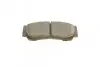Тормозные колодки дисковые задние HYUNDAI Santa Fe 06- BOSCH 0986494230 (фото 6)