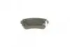 Тормозные колодки задн. Kia Ceed, Rio, Hyundai Accent BOSCH 0986494140 (фото 3)