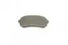 Тормозные колодки задн. Kia Ceed, Rio, Hyundai Accent BOSCH 0986494140 (фото 6)