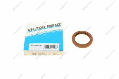 Сальник коленвала передний 35*47*7 RENAULT E7J VICTOR REINZ 81-15855-40