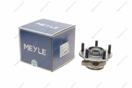 Підшипник колеса,комплект MEYLE 36-14 652 0003