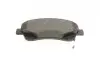 Тормозные колодки дисковые передние TOYOTA Avensis 03- BOSCH 0986495083 (фото 5)