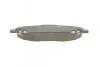 Тормозные колодки дисковые передние TOYOTA Avensis 03- BOSCH 0986495083 (фото 6)