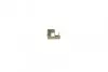 Тормозные колодки дисковые MITSUBISHI Colt 04-,VOLVO BOSCH 0986424371 (фото 3)