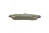 Тормозные колодки дисковые MITSUBISHI Colt 04-,VOLVO BOSCH 0986424371 (фото 6)