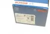 Тормозные колодки дисковые MITSUBISHI Colt 04-,VOLVO BOSCH 0986424371 (фото 9)