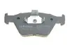 Тормозные колодки дисковые передние BMW 5-serie (E39) BOSCH 0986424485 (фото 4)
