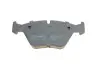 Тормозные колодки дисковые передние BMW 5-serie (E39) BOSCH 0986424485 (фото 7)