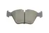 Тормозные колодки дисковые передние BMW 5-serie (E39) BOSCH 0986424485 (фото 8)