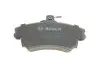 Тормозные колодки дисковые передние VOLVO S40 V40 97- BOSCH 0986424541 (фото 3)