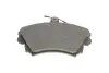 Тормозные колодки дисковые передние VOLVO S40 V40 97- BOSCH 0986424541 (фото 4)