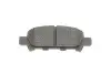Тормозные колодки дисковые задние SUBARU Forester 97- BOSCH 0986424650 (фото 3)