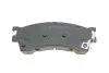 Тормозные колодки дисковые передние MAZDA Premacy 99- BOSCH 0986424694 (фото 3)