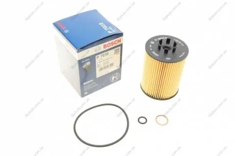 Фильтр масляный BMW 3,6-4,8i: E60/61, E65/66, X5(E53) BOSCH F026407010