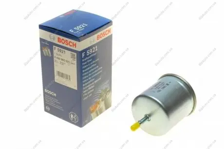 Фильтр топливный бенз. H=165mm VOLVO S40V40/60/80 99- BOSCH 0450905921