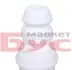 Отбойник переднего амортизатора Fiat Doblo 119, 223 214 642 0005 MEYLE
