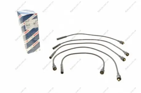КОМПЛЕКТ ВВ ПРОВОДІВ 0 986 356 768 BOSCH 0986356768