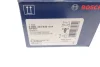 Тормозные колодки дисковые передние Land Cruiser 98- BOSCH 0986424640 (фото 9)