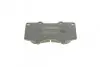 Тормозные колодки дисковые передние Land Cruiser 120 BOSCH 0986494153 (фото 5)
