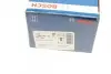 Тормозные колодки дисковые передние Land Cruiser 120 BOSCH 0986494153 (фото 7)