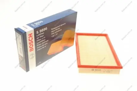 ПОВІТРЯНИЙ ФІЛЬТР W-V 1 457 429 896 BOSCH 1457429896