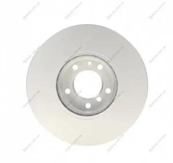 Тормозной диск передний BMW 5-serie E39, 7-serie E38 BOSCH 0986479116