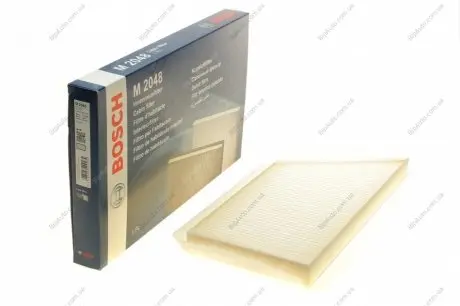 Фільтр, повітря у внутрішній простір 1 987 432 048 BOSCH 1987432048