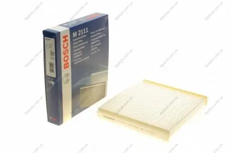 Фільтр, повітря у внутрішній простір 1 987 432 111 BOSCH 1987432111