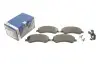 Тормозные колодки дисковые передние FORD Transit 06- 0986494170 BOSCH