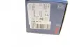 Гальмівні колодки, дискові BOSCH 0986494170 (фото 10)