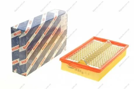 Фильтр воздушный DB W201/124 2,0D OM601 (171*58*288) BOSCH 1457429875