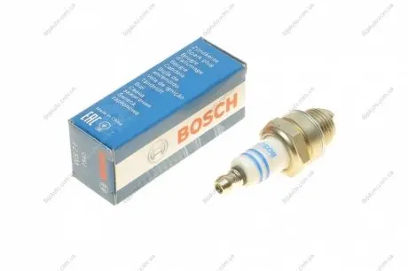 Свеча зажигания SUPER 0,6mm SUZUKI; YAMAHA мотоциклы BOSCH 0241235567
