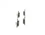 Тормозные колодки задн. BMW E28 81-87, E23 79-87 [-] BOSCH 0986466751 (фото 3)