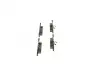 Тормозные колодки задн. BMW E28 81-87, E23 79-87 [-] BOSCH 0986466751 (фото 4)