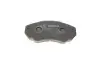 Тормозные колодки CITROEN JUMPER 1000/1400kg (компл) BOSCH 0986494048 (фото 3)