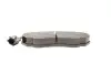 Тормозные колодки CITROEN JUMPER 1000/1400kg (компл) BOSCH 0986494048 (фото 6)