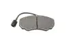 Тормозные колодки CITROEN JUMPER 1000/1400kg (компл) BOSCH 0986494048 (фото 8)