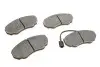 Тормозные колодки CITROEN JUMPER 1000/1400kg (компл) BOSCH 0986494048 (фото 9)