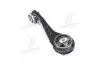 Опора двигателя задняя Renault CLIO II, KANGOO I 16-14 015 0001 MEYLE