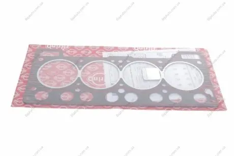 Прокладка ГБЦ RENAULT I1.2/1.4 C1G/C1J/C2J/C3J 1.27MM ELRING 352.072