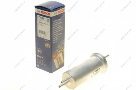 Фильтр топливный H=207mm BMW X5(E53) 3,0-4,8i 99-06 BOSCH F026403000