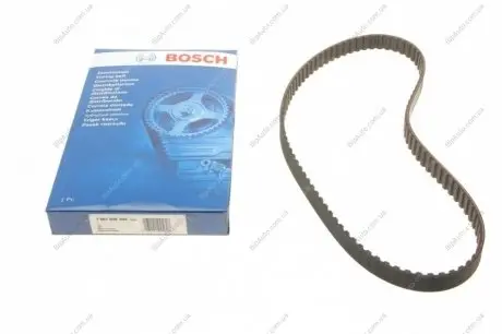 РЕМІНЬ ЗУБЧАТИЙ Z=98 1 987 949 004 BOSCH 1987949004