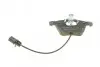 Гальмівні колодки дискові BOSCH 0986494271 (фото 4)