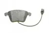 Гальмівні колодки дискові BOSCH 0986494271 (фото 5)