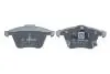 Тормозные колодки дисковые передние MAZDA 6 2,3 02- BOSCH 0986494149 (фото 4)