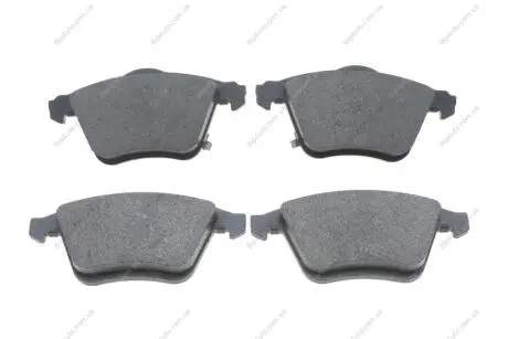 Тормозные колодки дисковые передние MAZDA 6 2,3 02- BOSCH 0986494149