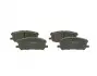 Тормозные колодки дисковые передние LEXUS RX300 03- BOSCH 0986494218 (фото 2)
